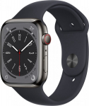 APPLE Apple Watch Series 8 45mm GPS Aluminum Case ReNew