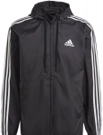 Meeste jope Adidas M 3s Wv Wb Black GK9026 GK9026/L