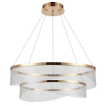 Rippvalgusti Toolight G146-2Cp 24X60X60