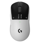 Juhtmevaba m&auml;nguhiir Logitech G PRO X2 SUPERSTRIKE LIGHTSPEED Wireless Lunar Eclipse 910-007776, 2.4ghz wireless / usb, valge v.