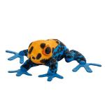 Konnar&uuml;&uuml;tli kollane 10cm - Beppe