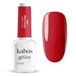 Kabos UV/LED Geellakk Gelike 007 Kirsipunane 8ml