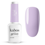Kabos UV/LED Geellakk Gelike 027 Udune Lilla 8ml