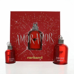 Parf&uuml;&uuml;mikomplekt Cacharel Amor Amor Love Love Case 2tk EDT 100ml+30ml