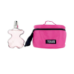 Parf&uuml;&uuml;mikomplekt TOUS LoveMe naistele Eau de Parfum 90 ml + kosmeetikakott
