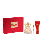 Parf&uuml;&uuml;mikomplekt Rochas Audace naistele EDP 90 ml 3-osaline