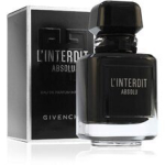 Parf&uuml;&uuml;m Givenchy L&rsquo;Interdit Absolu Intense EDP 80 ml naistele Lille-ambra