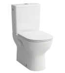 Kahjustatud pakendiga toode. Laufen Lua wc-pott, valge, H8240810002311