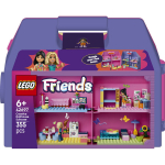 LEGO Friends 42697 Nuku Maja Loomingulises Kohvris - Reisim&auml;ng alates 6. eluaastast