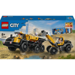 LEGO&reg; City Kallur ja laadur &ndash; ehitusm&auml;nguasi 60494