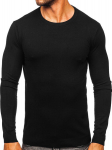 New Boy Kampsun Black MMB602-4 MMB602-4/XL