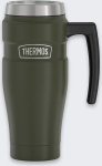 Termos sangaga mullivann, 470ml, armeeroheline