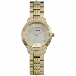 Timex Tw2y38600 naiste k&auml;ekell, kuld