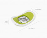 Joseph Joseph Nest&trade; Press 2‑in‑1 puu‑ ja k&ouml;&ouml;giviljal&otilde;ikur