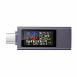 Type-C USB v&otilde;imsuse m&otilde;&otilde;tja