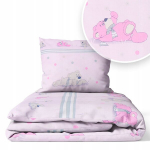 Voodipesukomplekt beebidele 120x90 MyBaby, 2 osaline