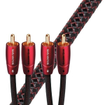 Audioquest Golden Gate RR 8,0 m &ndash; helikaabel 2 x RCA &ndash; 2 x RCA