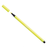 Stabilo Pen 68 Fluo marker, kollane