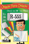 Reguleeritavad raamatukaaned R555 (25 tk)