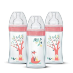 Beebiluttide komplekt Dodie EB20 270 ml lame lutipudel koolikavastane