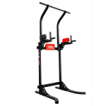 Statsionaarne l&otilde;uat&otilde;mbe kang K-Sport, kuni 150 kg, must