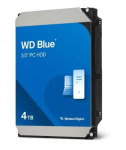 Western Digital Wd 4 Tb Blue 3.5 In Sata
