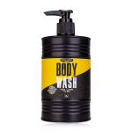 Du&scaron;igeel Accentra Bath and Body Toolkit meestele, 400 ml
