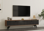 TV-kapp Alberi, pruun