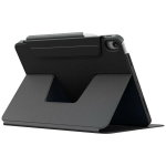 iPad Air 13&Prime; 2024 musta magnetiline Uniq tahvelarvuti kate