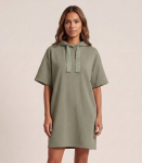 Pieces Naiste Dresskleit 17162456*02, roheline 5715833945088