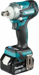 Juhtmeta l&ouml;&ouml;kjuht Makita Dtw301rtj, 330nm, 18v