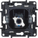 Legrand Niloe Step Rj45 Cat. 6 Utp arvuti pesa, must