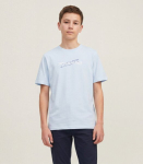 Jack & Jones Poiste T-s&auml;rk 12302712*04, helesinine 5715874971268