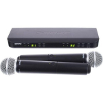 Shure BLX288/SM58