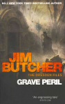 Grave Peril: The Dresden Files, Book Three, Bk. 3