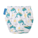 Lekkekindlad beebi ujumisp&uuml;ksid, korduvkasutatavad ujumism&auml;hkmed Baby Planet, 6-12 kuud (6-10 kg), suurus 68/74/80