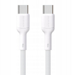 Usb-c 65w laadimis- ja andmeedastuskaabel, 2m