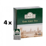 Tee AHMAD EARL GREY, niidiga &uuml;mbrikutes, pakis 4 tk.