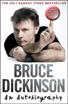 What Does This Button Do?: The No.1 Sunday Times Bestselling Autobiography edition