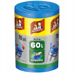 Jan Niezbędny EasyPack HD pr&uuml;gikotid 60L sinised seotavad 70 tk.