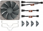 Noctua Na-fk1 t&auml;iendav jahuti ventilaator, Brown