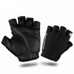 Rockbros S106bk s&otilde;rmedeta rattakindad, suurus S, must