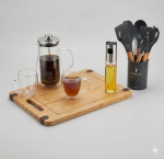 K&ouml;&ouml;gi kinkekomplekt "Winder Kitchen Set"