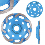 Diamond cup ketas Distar Rotex betooni lihvimiseks 180mm