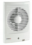 Ventilaator niiskusanduri ja taimeriga, 100mm