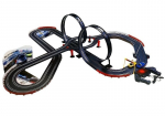 Hiiglaslik v&otilde;istlusrada 2 ringi 1:43 Pilootautod 1020 cm tuled