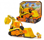 Rubble & Crew - Deluxe Rubble Vehicle (6068074)