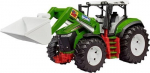 Bruder Traktor esilaaduriga 1:16