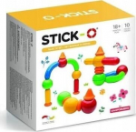 Magformers Stick Basic 10 detaili - magnetkonstruktorid