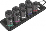 Wera Impaktor 1/2" 9-osaline l&ouml;&ouml;kpesa komplekt